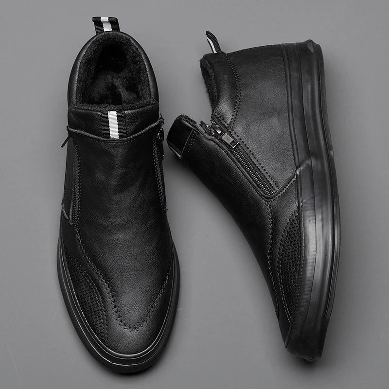 Scarpe da ginnastica Brooks in pelle