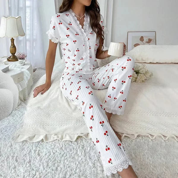 Set pigiama Petite Cerise