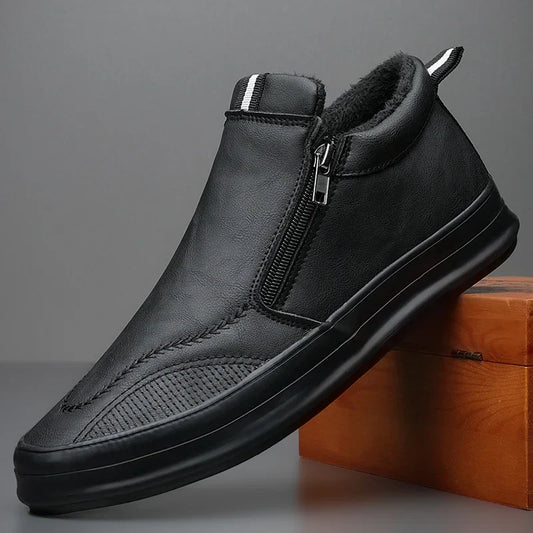 Scarpe da ginnastica Brooks in pelle