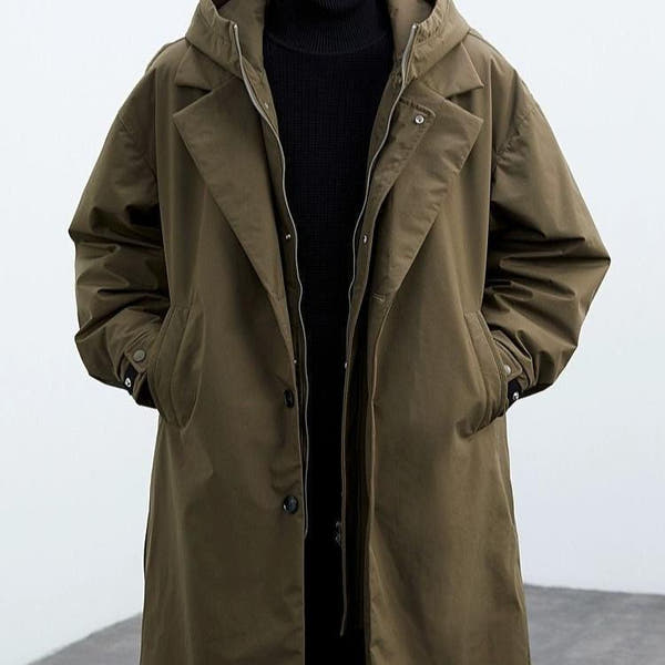 Cappotto Kensington