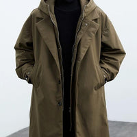 Cappotto Kensington
