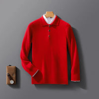 Polo Belford in cashmere