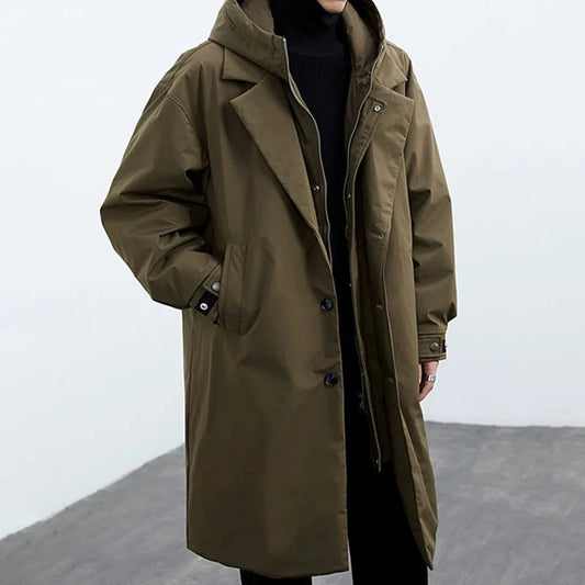 Cappotto Kensington
