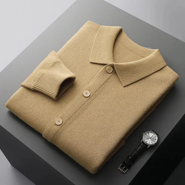 Cardigan in cashmere Milano