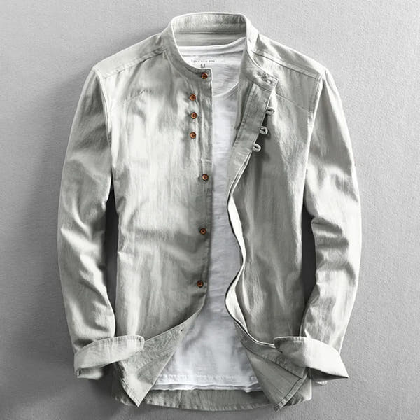 Camicia stile giapponese Katana