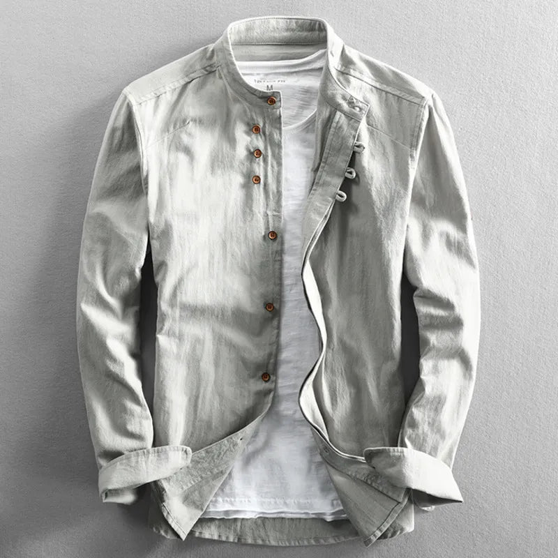 Camicia stile giapponese Katana