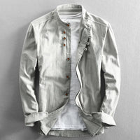 Camicia stile giapponese Katana