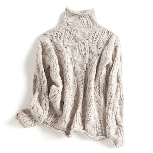 Maglione Vanja in cashmere