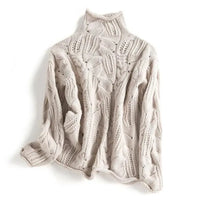 Maglione Vanja in cashmere