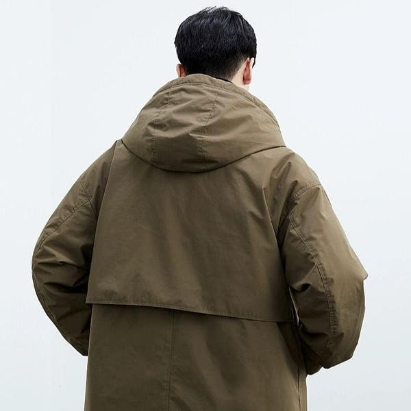 Cappotto Kensington