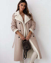 Monroe | Cappotto Teddy di Lusso