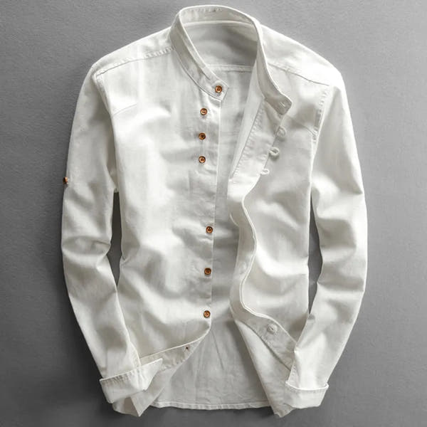 Camicia stile giapponese Katana