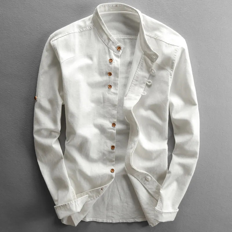 Camicia stile giapponese Katana