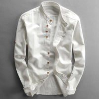 Camicia stile giapponese Katana