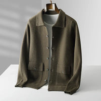 Cardigan in cashmere Milano