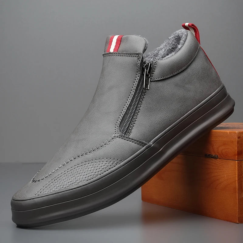 Scarpe da ginnastica Brooks in pelle
