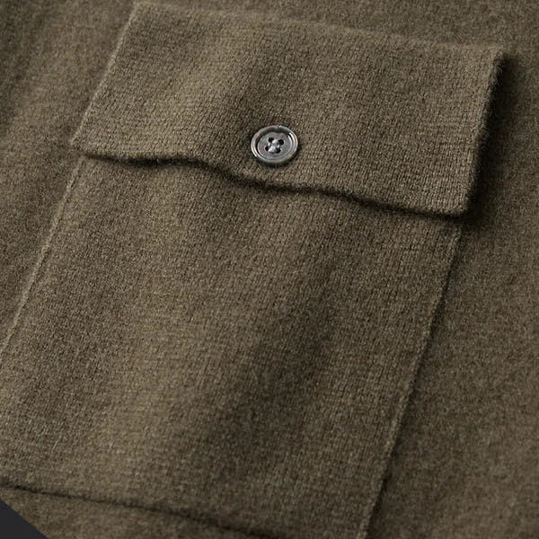 Cardigan in cashmere Milano