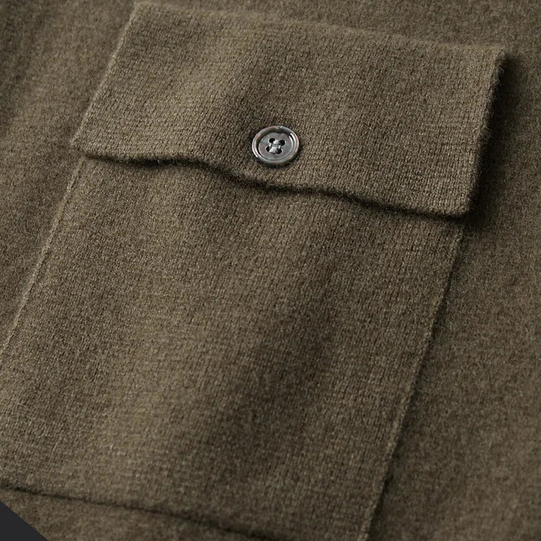 Cardigan in cashmere Milano