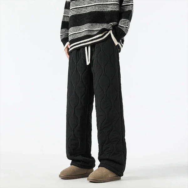 Pantaloni Trapuntati Cloud Comfort