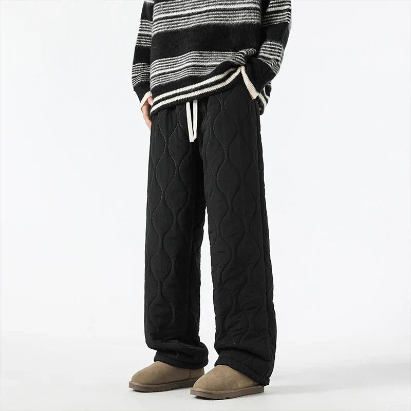 Pantaloni Trapuntati Cloud Comfort