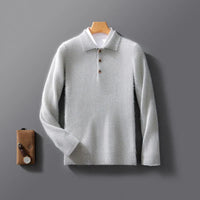 Polo Belford in cashmere