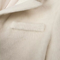 Blazer in pelliccia Allegra