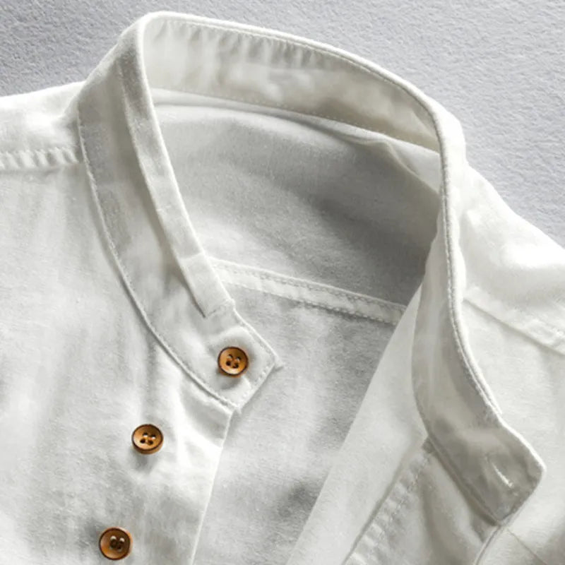 Camicia stile giapponese Katana