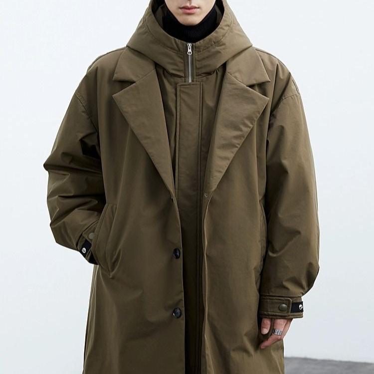 Cappotto Kensington