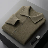Cardigan in cashmere Milano