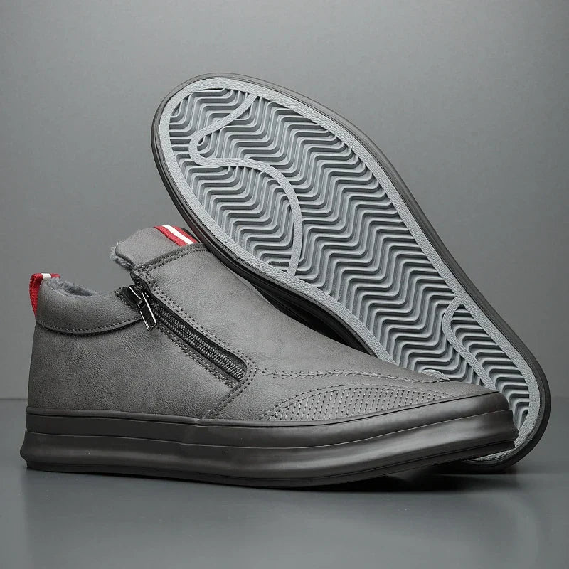 Scarpe da ginnastica Brooks in pelle