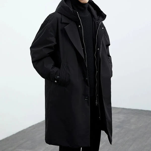 Cappotto Kensington