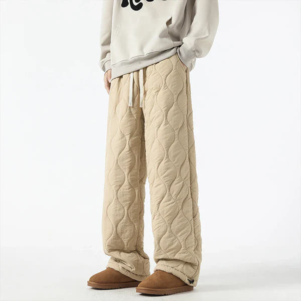 Pantaloni Trapuntati Cloud Comfort