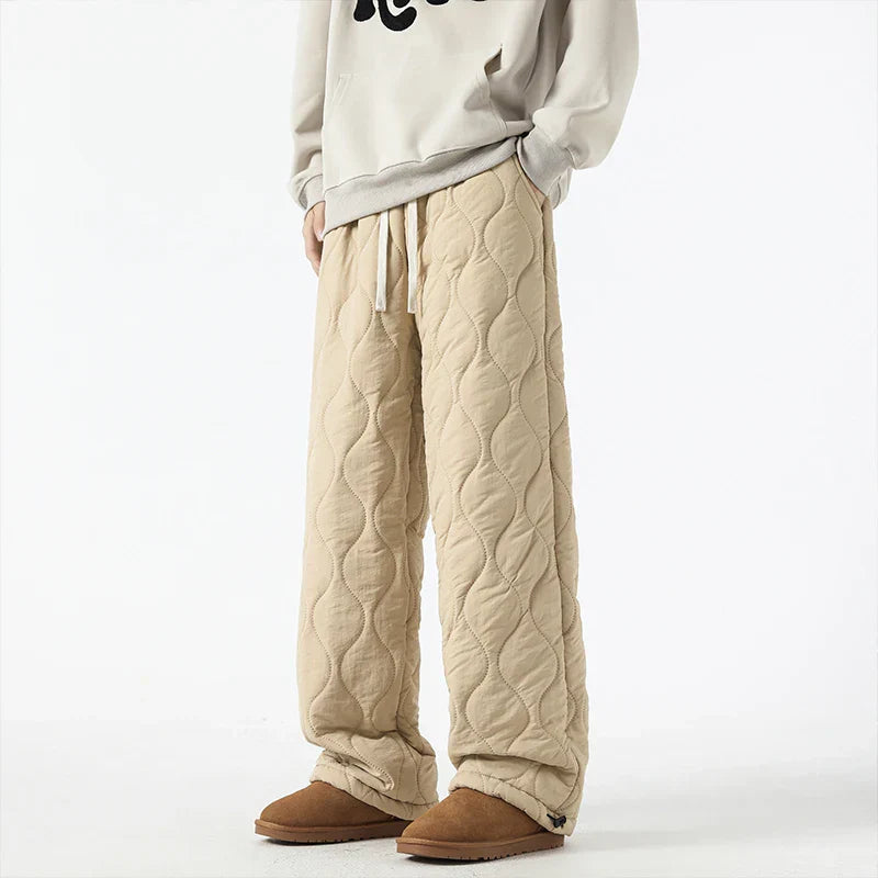 Pantaloni Trapuntati Cloud Comfort