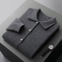 Cardigan in cashmere Milano