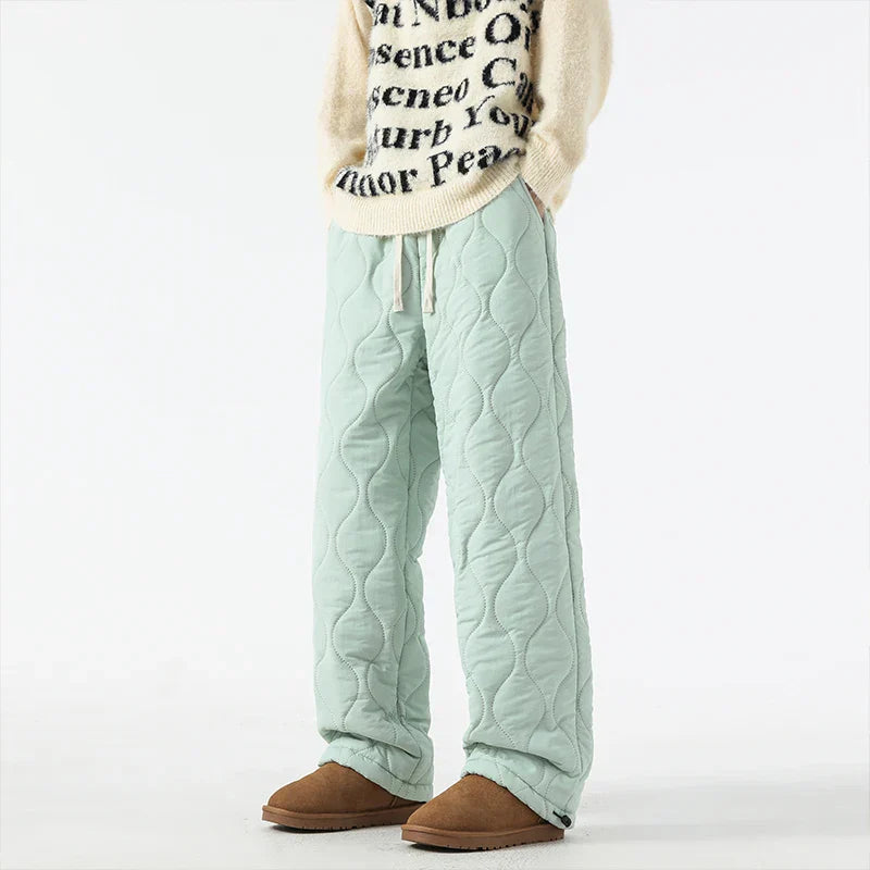 Pantaloni Trapuntati Cloud Comfort