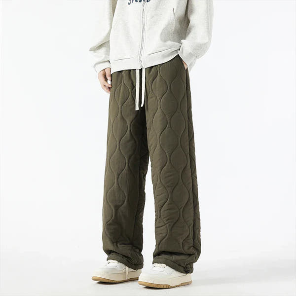 Pantaloni Trapuntati Cloud Comfort