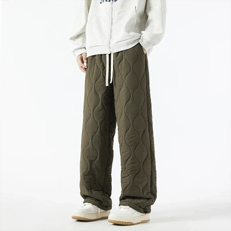 Pantaloni Trapuntati Cloud Comfort