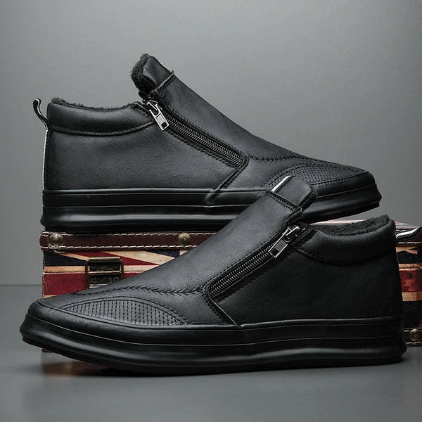 Scarpe da ginnastica Brooks in pelle