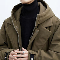 Cappotto Kensington