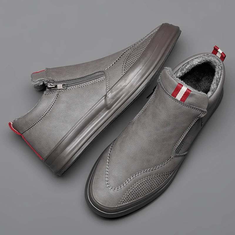 Scarpe da ginnastica Brooks in pelle