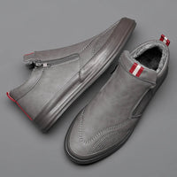Scarpe da ginnastica Brooks in pelle