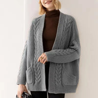 Cardigan in cashmere Aveline