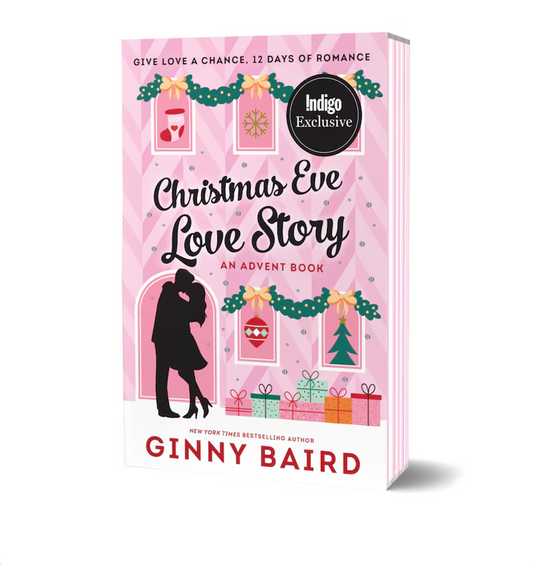 Libro dell'Avvento Storia d'Amore della Vigilia di Natale