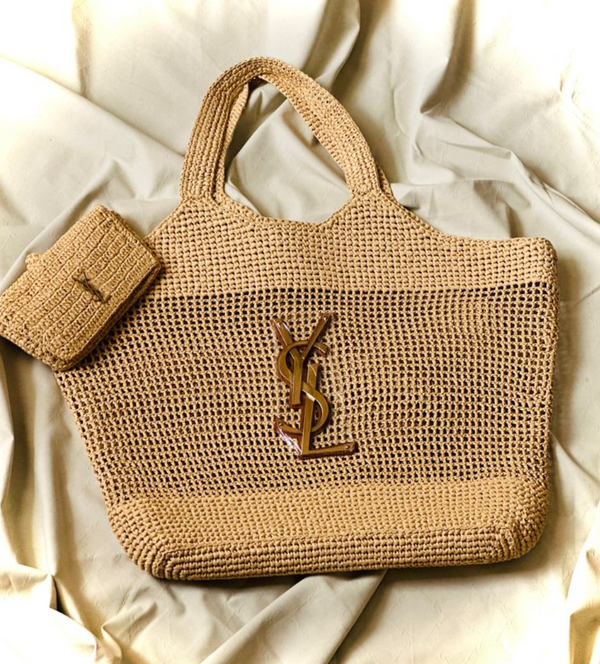 ICARE IN RAFFIA