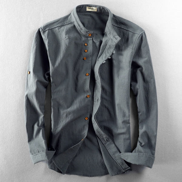 Camicia stile giapponese Katana