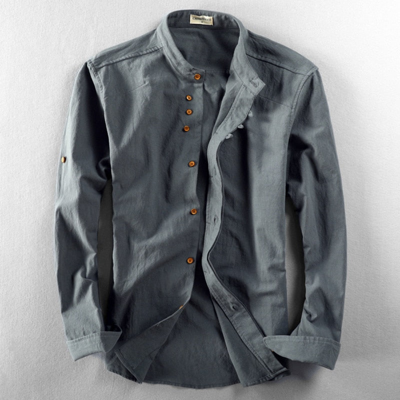 Camicia stile giapponese Katana