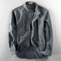 Camicia stile giapponese Katana