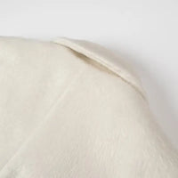 Blazer in pelliccia Allegra