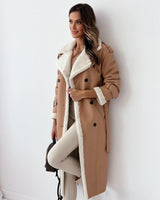 Monroe | Cappotto Teddy di Lusso