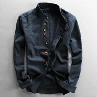 Camicia stile giapponese Katana